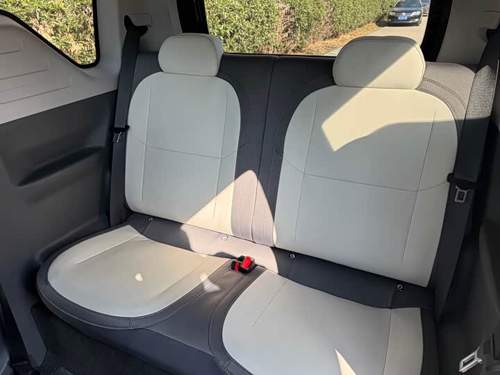 Geely Galaxy Panda Mini, 2025 — фото 6 из 9