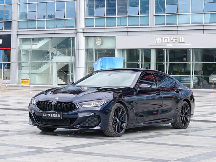 BMW 8 Series, 2022 — купить в Белгороде под ключ