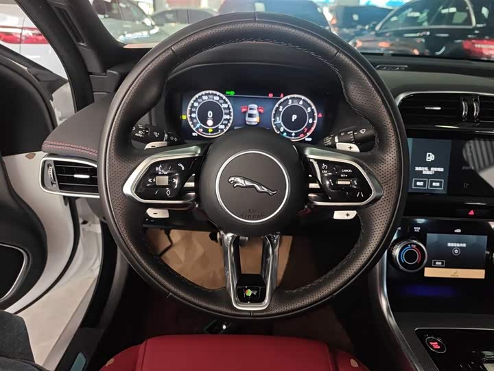 Jaguar XE L, 2024 — фото 3 из 9