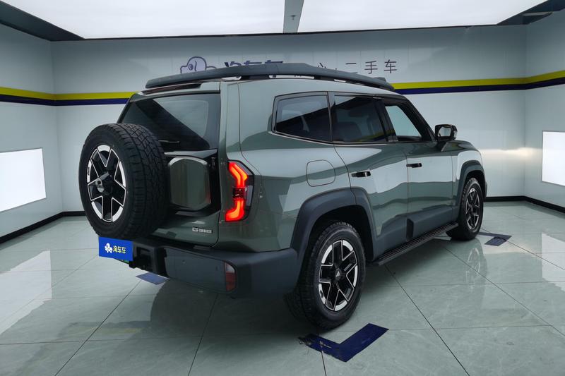 Changan Deepal G318, 2024 — фото 3 из 12