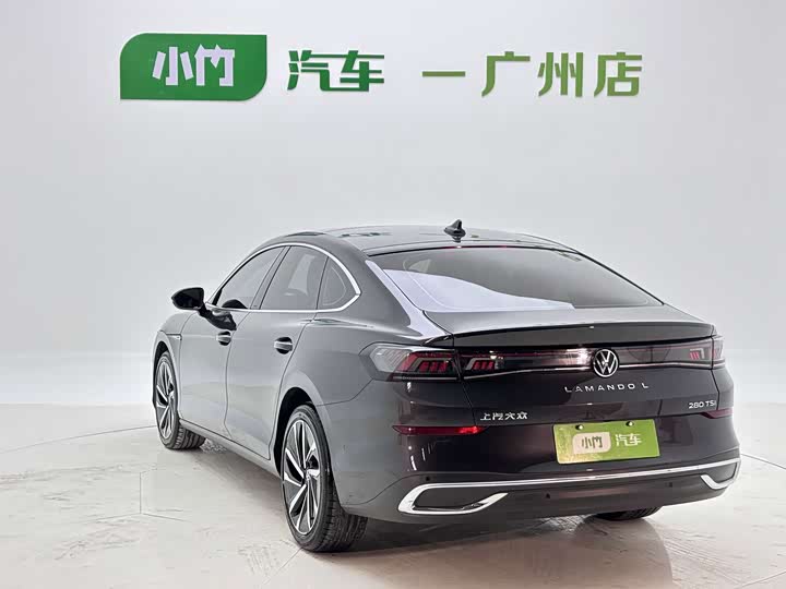 Volkswagen Lamando L, 2022 — фото 3 из 9