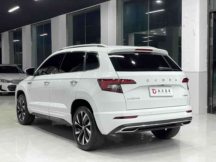 Skoda Karoq, 2023 — фото 6 из 9