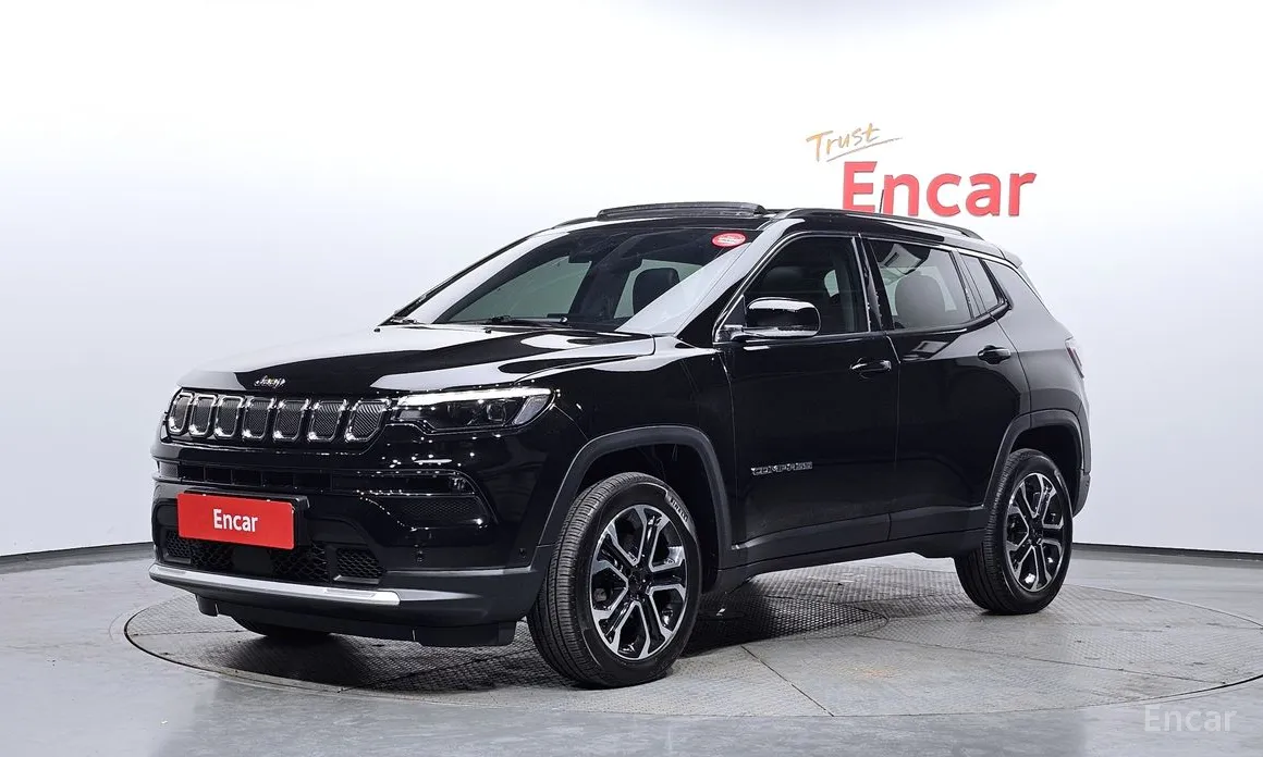 Jeep Compass, 2022 — купить в Воронеже под ключ