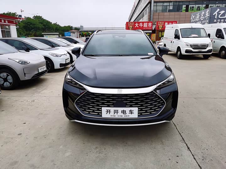 BYD Tang Hybrid/EV, 2023 — купить в Смоленске под ключ