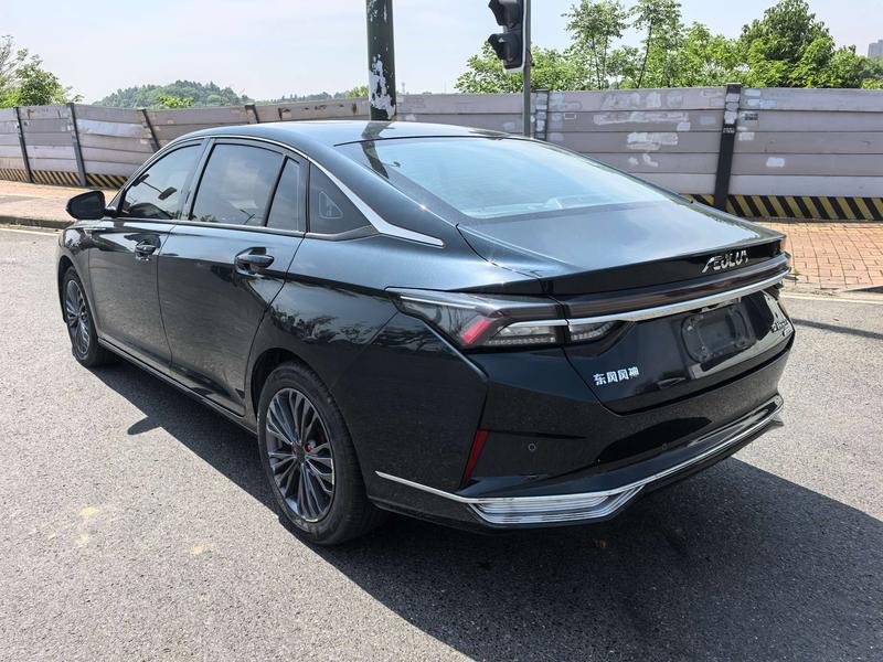 Dongfeng Aeolus Yixuan Max, 2022 — фото 4 из 10