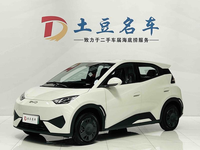 BYD Seagull, 2026 — купить в Кирове под ключ