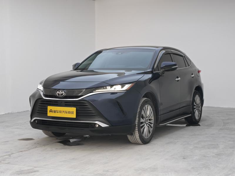 Toyota Harrier, 2023 — купить в Липецке под ключ