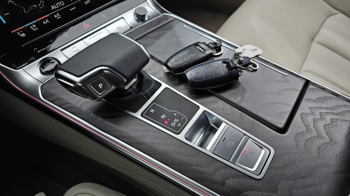 Audi A7, 2025 — фото 8 из 12