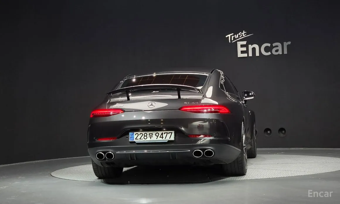 Mercedes-Benz AMG GT, 2023 — фото 4 из 12