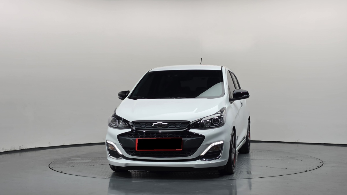 Chevrolet Spark, 2022 — фото 3 из 12