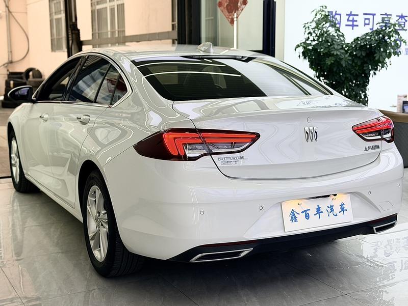 Buick Regal, 2023 — фото 4 из 11