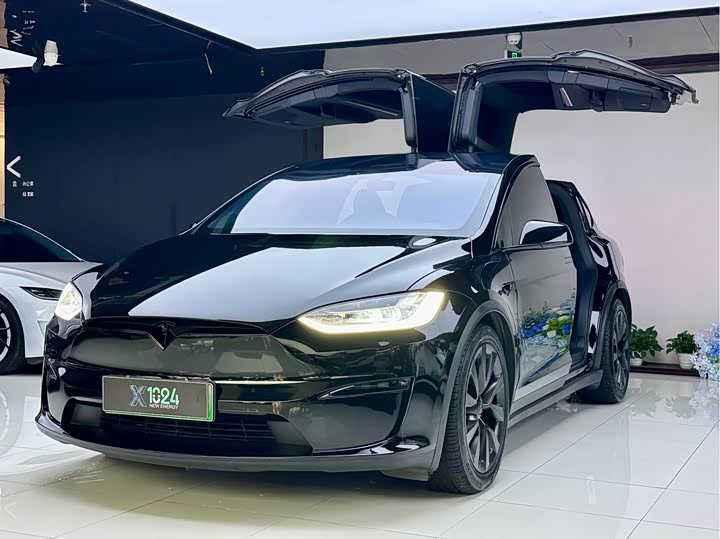 Tesla Model X, 2023 — купить в Владимире под ключ