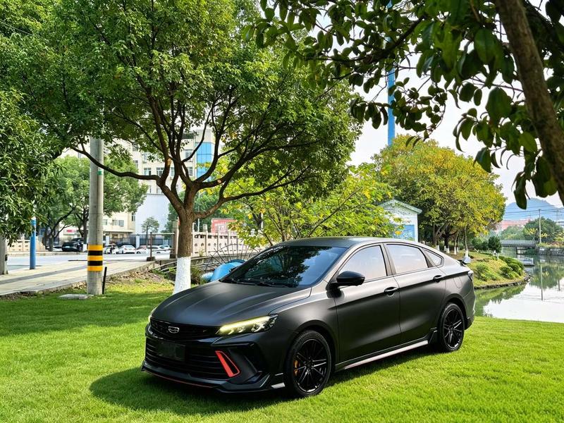 Geely Binrui, 2022 — купить в Чебоксарах под ключ