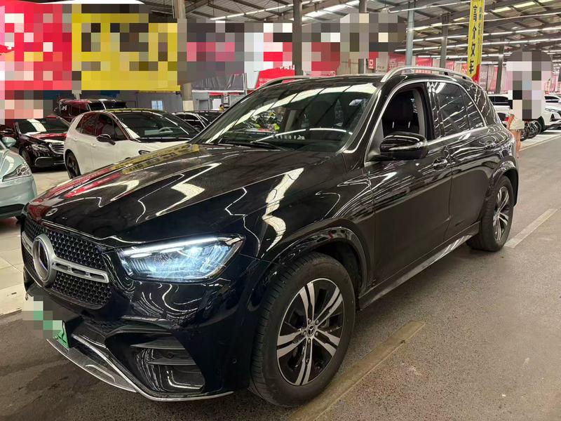 Mercedes-Benz GLE-Class Hybrid, 2024 — купить в Москве под ключ