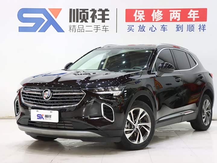 Buick Envision Plus, 2022 — купить в Санкт-Петербурге под ключ