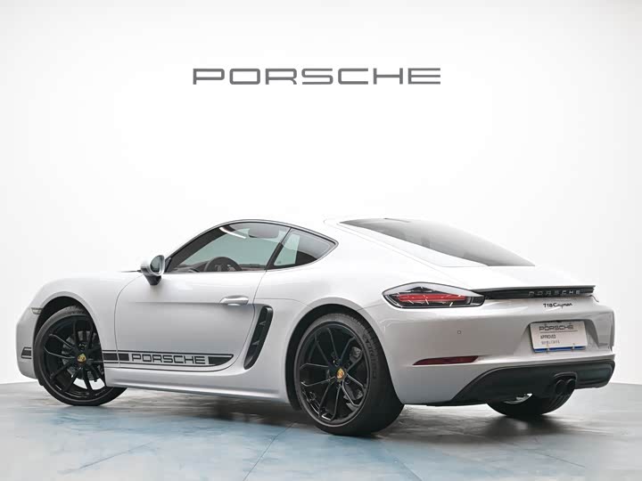 Porsche 718, 2024 — фото 3 из 9