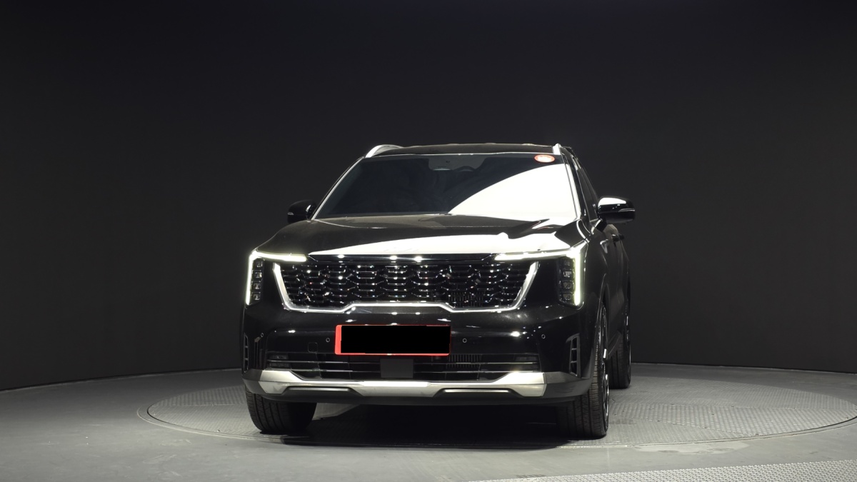 Kia Sorento, 2025 — фото 3 из 12