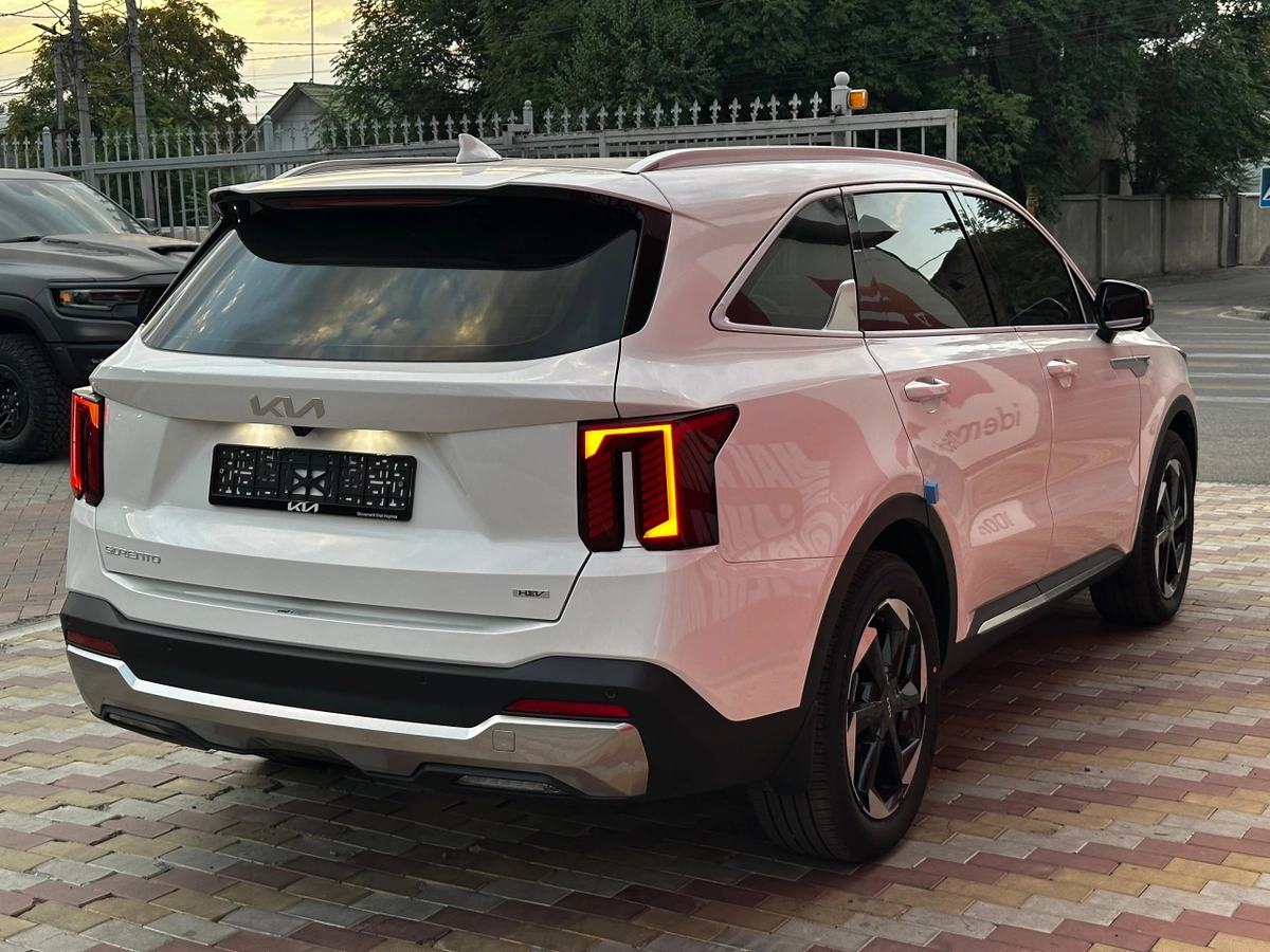 Kia Sorento, 2026 — фото 4 из 12