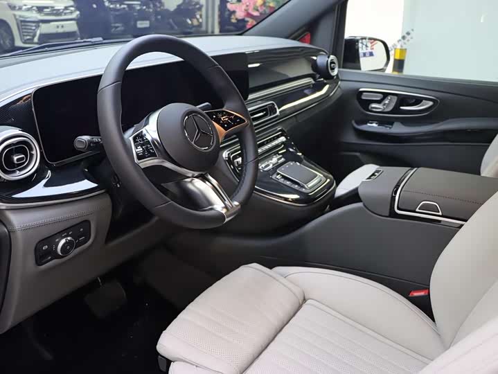 Mercedes-Benz V-Class, 2025 — фото 5 из 12