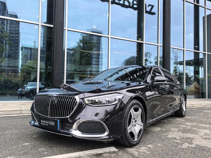 Mercedes-Benz Maybach S-Class, 2023 — купить в Нижнем Новгороде под ключ