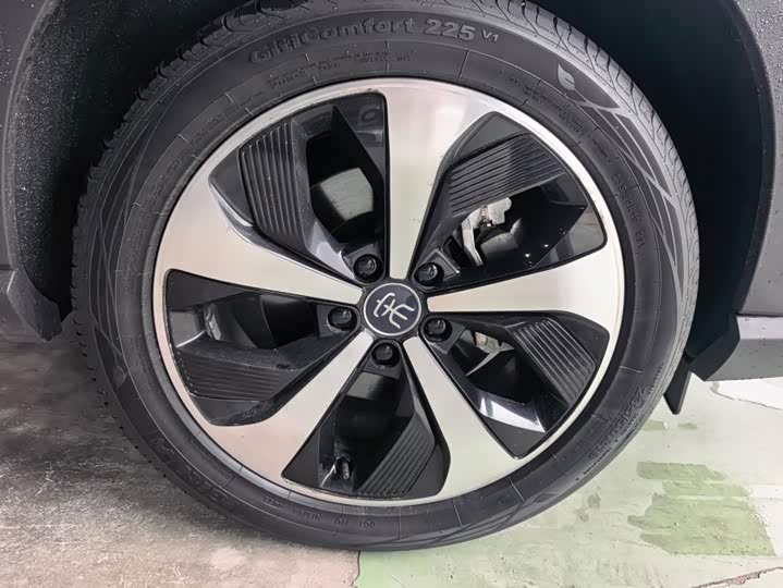 BYD Song Plus Hybrid/EV, 2022 — фото 6 из 9