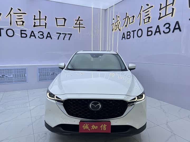 Mazda CX-5, 2023 — фото 2 из 9