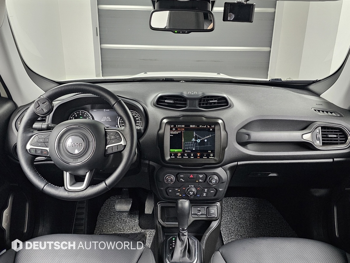 Jeep Renegade, 2023 — фото 6 из 12