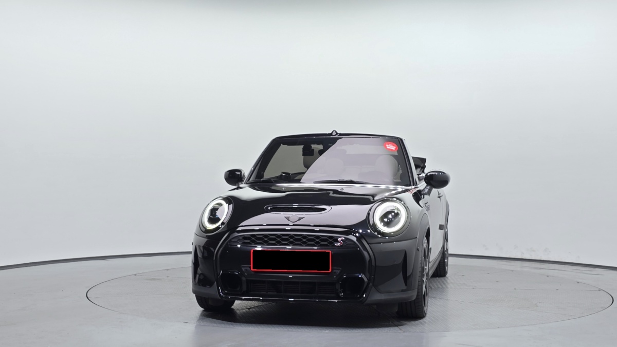 Mini Cooper Convertible, 2023 — фото 3 из 12