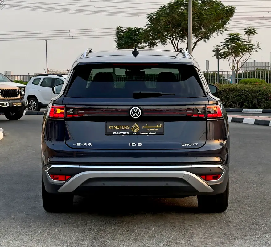 Volkswagen ID.6 Crozz, 2022 — фото 6 из 10
