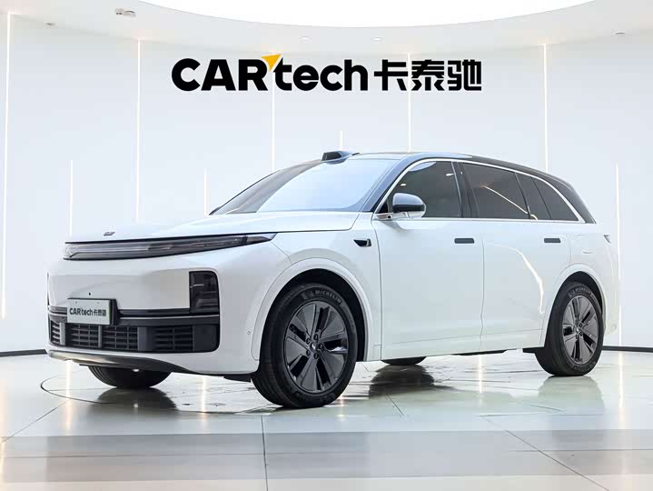 LiXiang L7, 2024 — купить в Перми под ключ