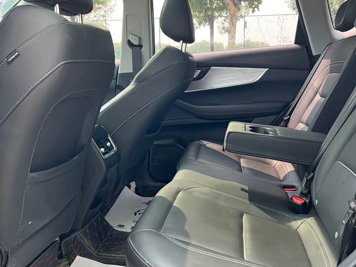 Chery Tiggo 7 Plus, 2022 — фото 9 из 9