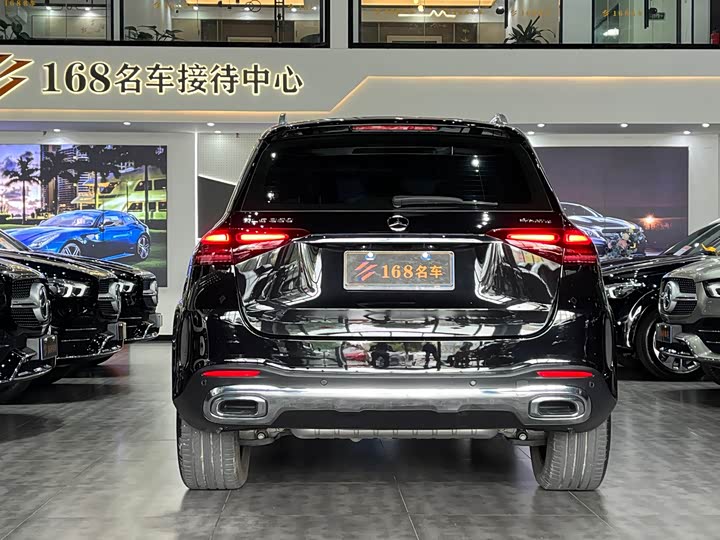 Mercedes-Benz GLE-Class, 2024 — фото 8 из 9