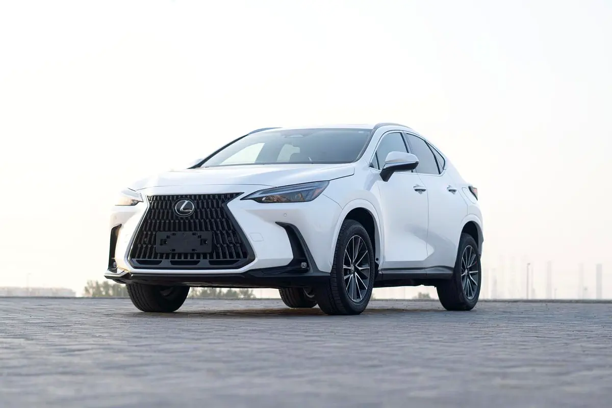 Lexus NX-Series, 2024