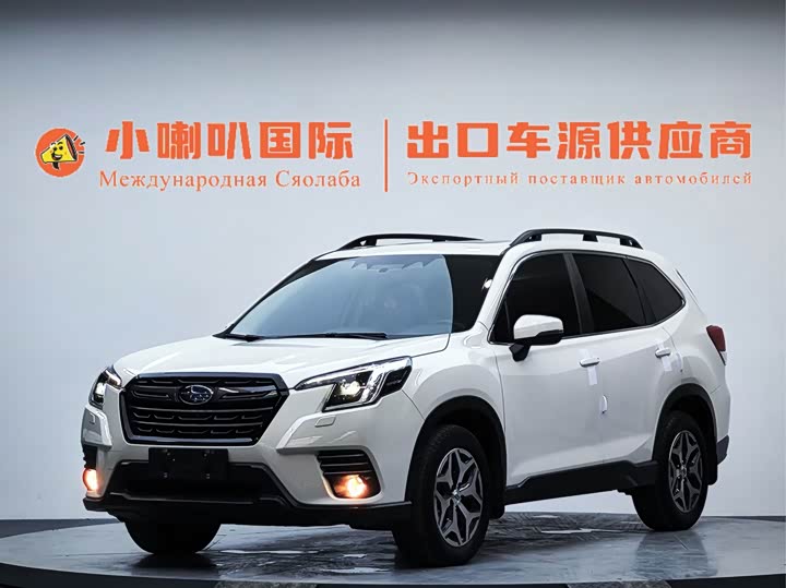 Subaru Forester, 2022 — купить в Казани под ключ