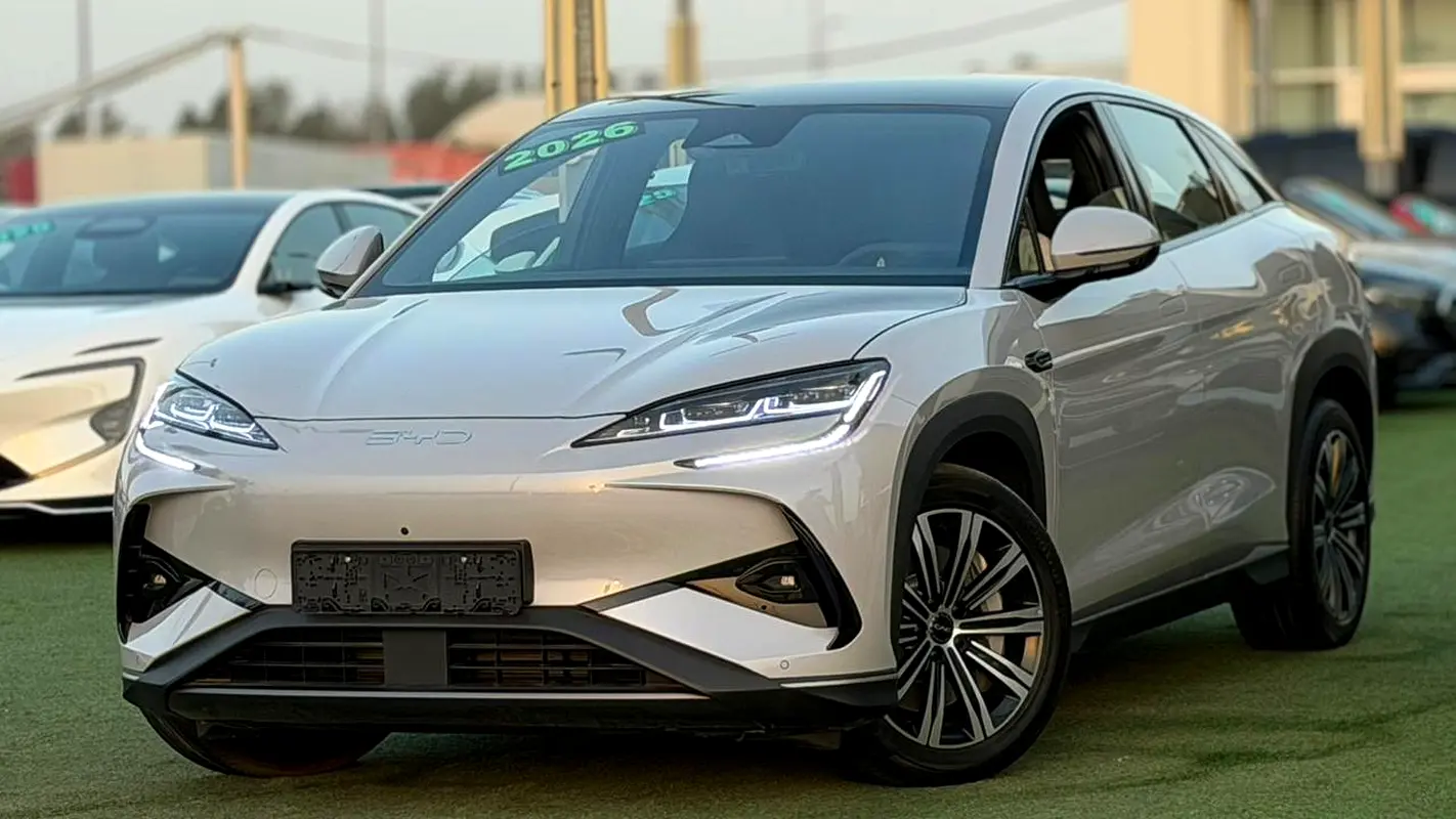 BYD SEALION 7, 2026 — фото 3 из 10