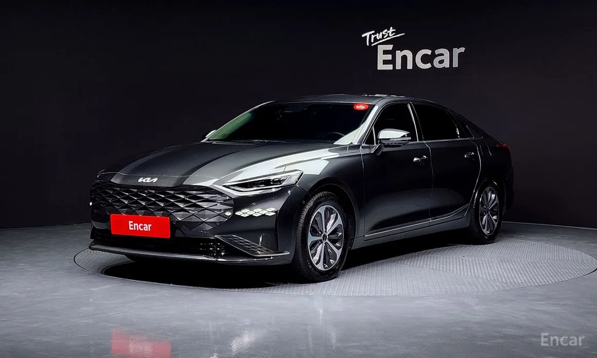 Kia K8, 2023 — купить в Калуге под ключ