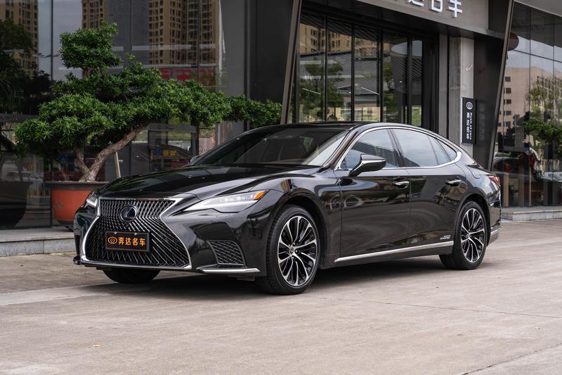 Lexus LS, 2021 — купить в Иванове под ключ