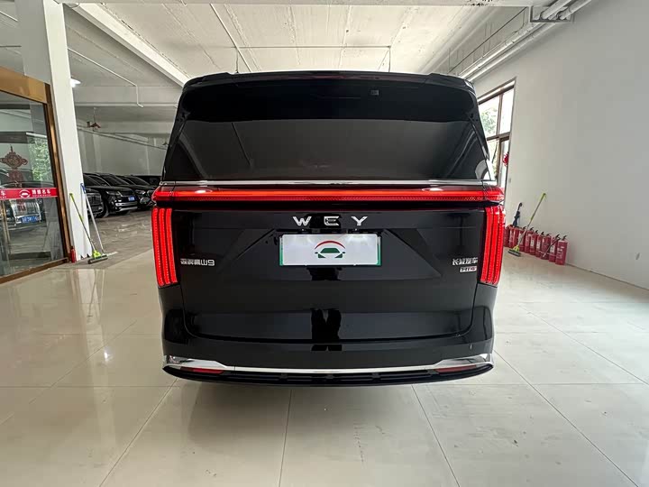 Wey 80 Hybrid, 2025 — фото 4 из 9