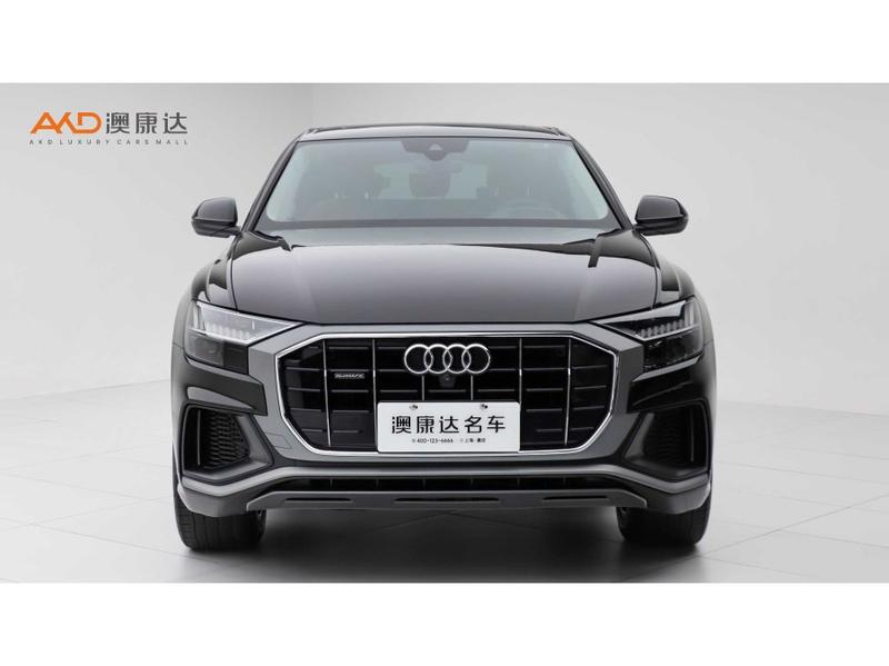 Audi Q8, 2022 — фото 2 из 8