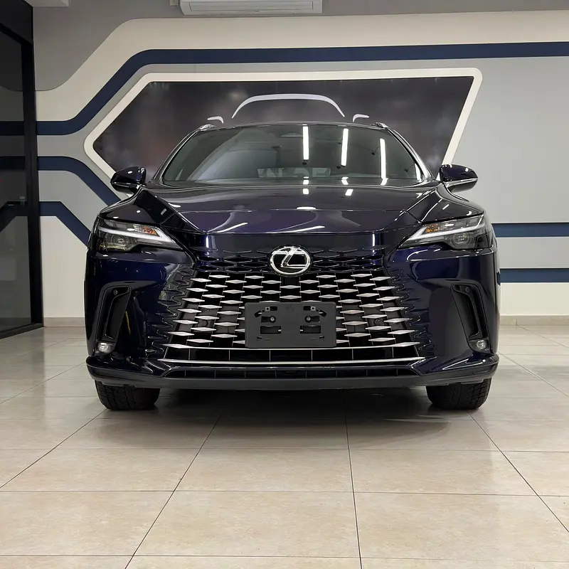 Lexus RX-Series, 2024 — фото 2 из 10