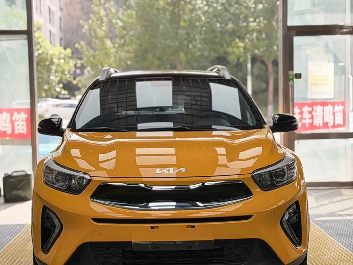 Kia KX1, 2022 — фото 2 из 9