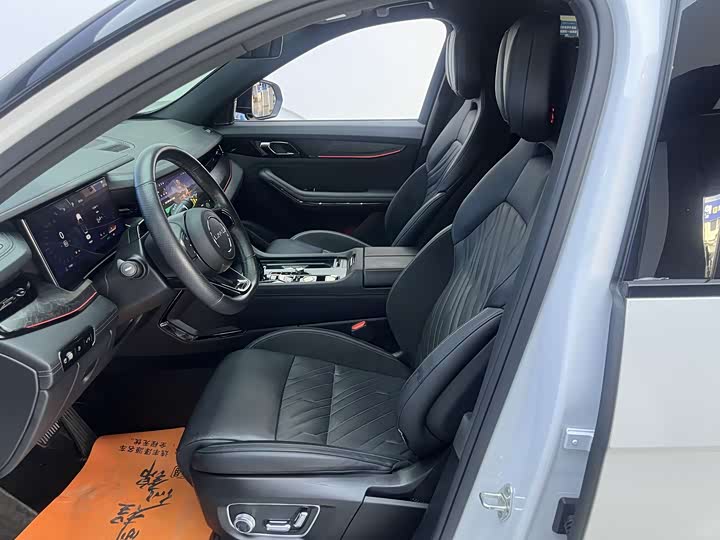 Lynk & Co 09 EM-P Hybrid, 2022 — фото 6 из 9