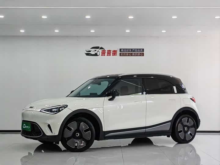 Smart #1, 2024 — купить в Тамбове под ключ