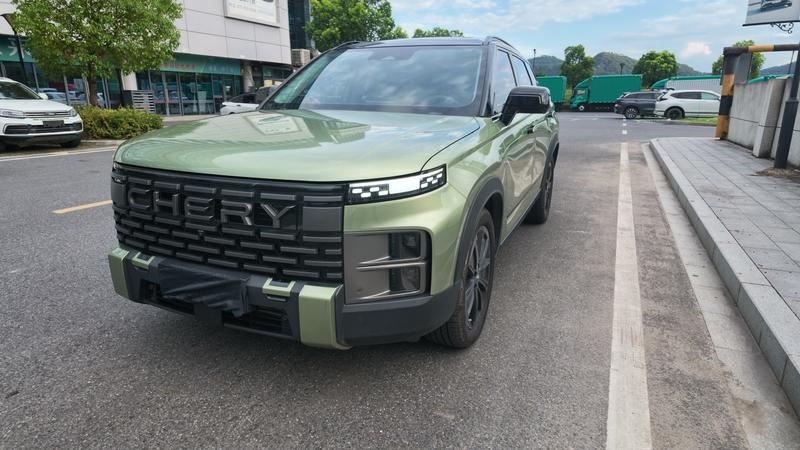 Chery Jaecoo J7 (Explore 06), 2024 — купить в Белгороде под ключ