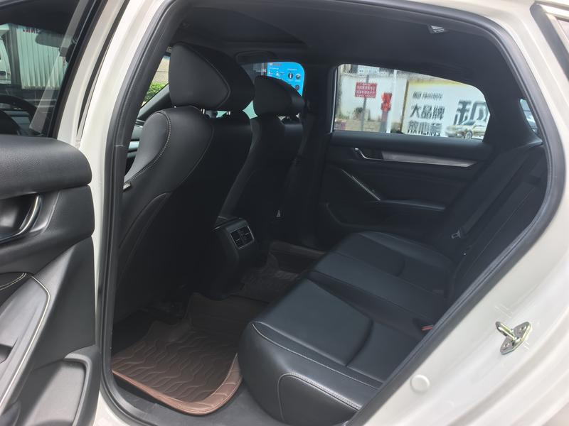 Honda Inspire, 2021 — фото 9 из 10