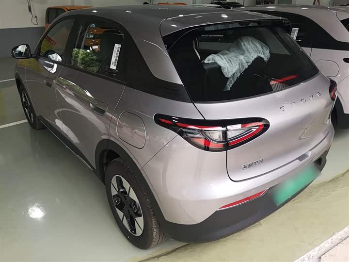 Geely Galaxy Geome, 2026 — фото 5 из 9