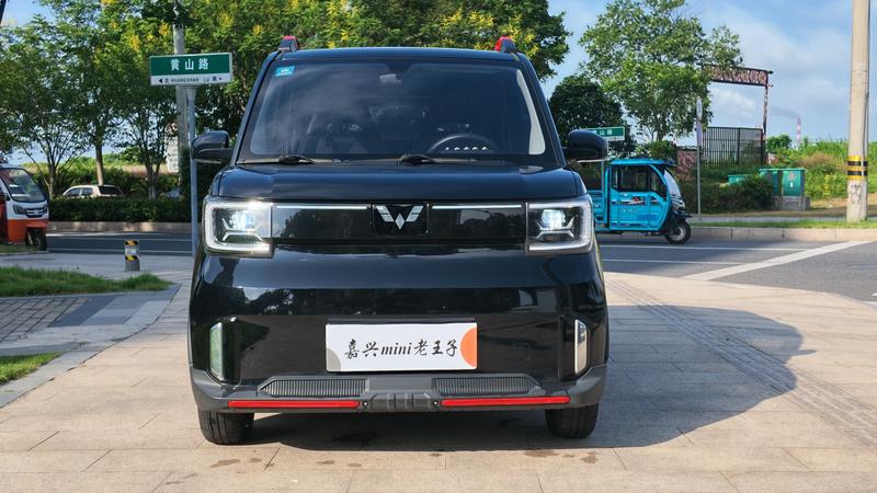 Wuling Mini EV, 2022 — фото 2 из 12