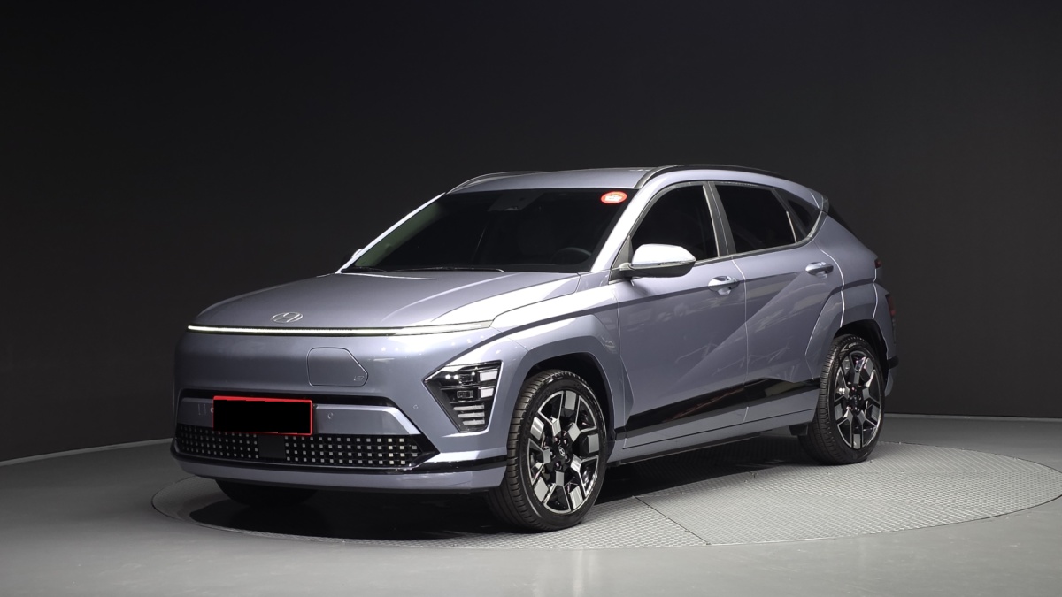 Hyundai Kona, 2023 — купить в Санкт-Петербурге под ключ