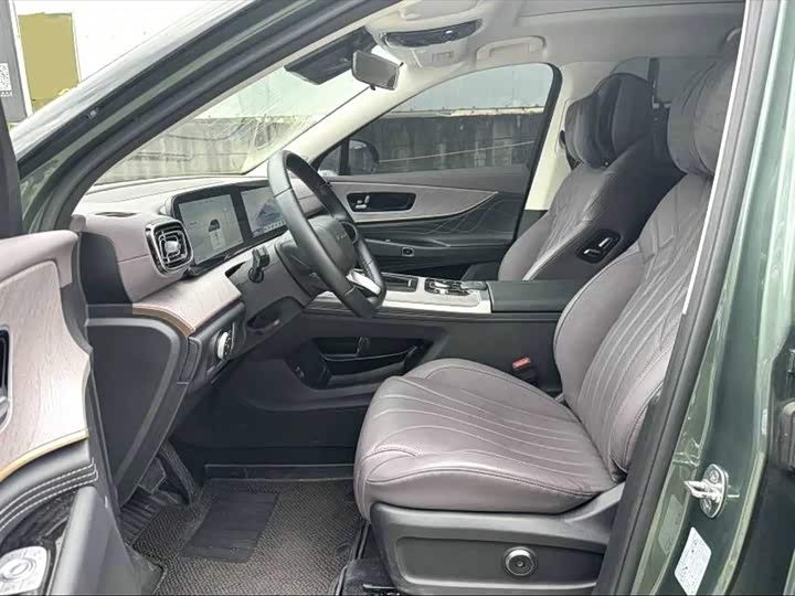 Chery Fulwin T10, 2024 — фото 8 из 9