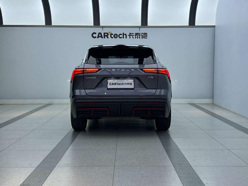 Jetour Dashing, 2023 — фото 4 из 11